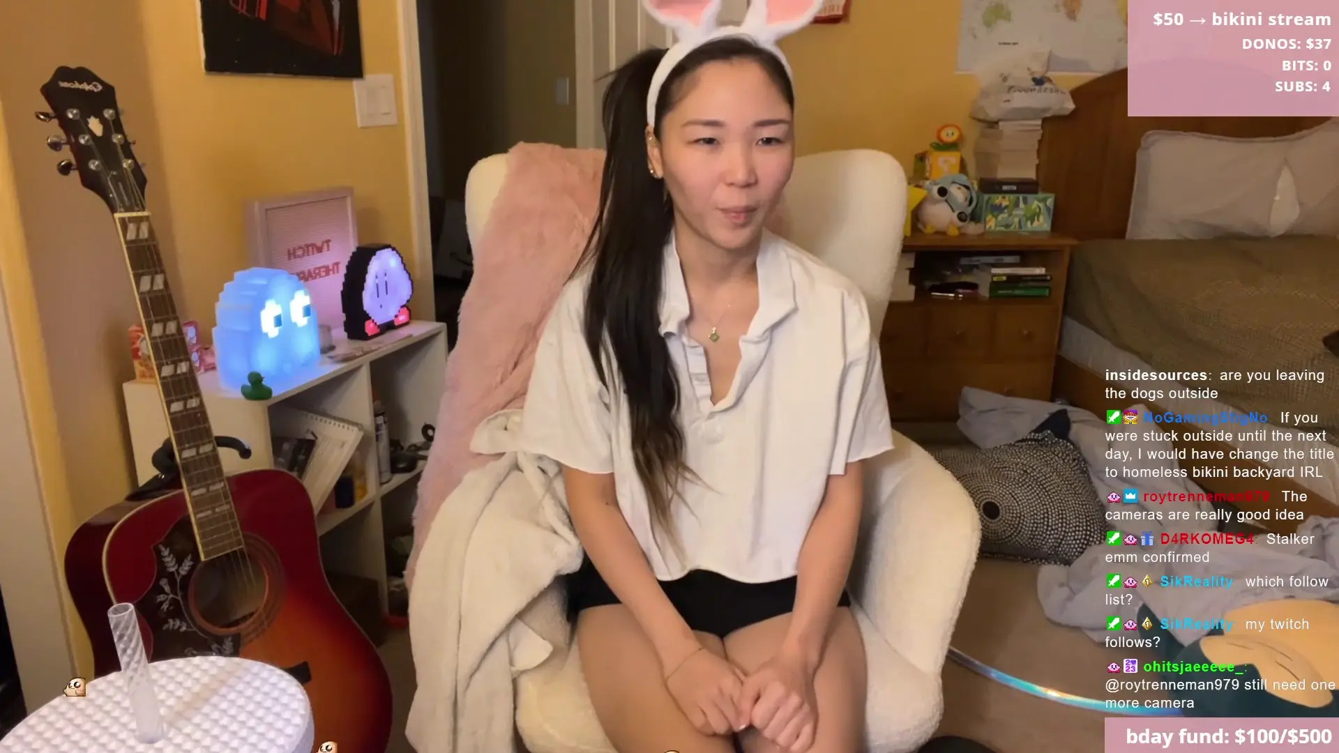 Tokkidi OnlyFans Leaked Nude Video #283787
