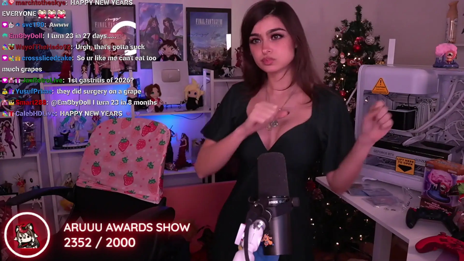 Deputyaruuu OnlyFans Leaked Nude Video #284553