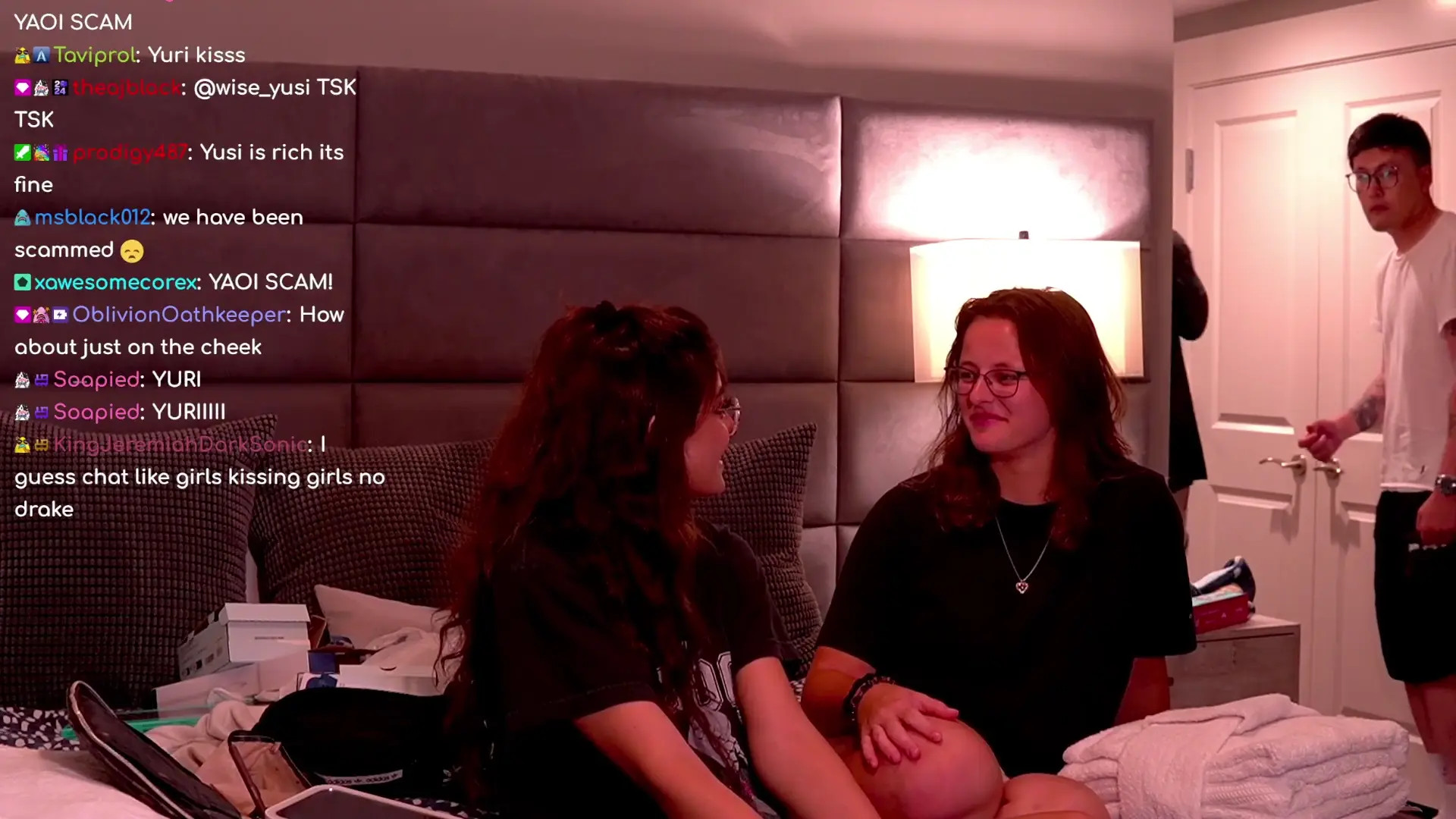 Deputyaruuu OnlyFans Leaked Nude Video #284587