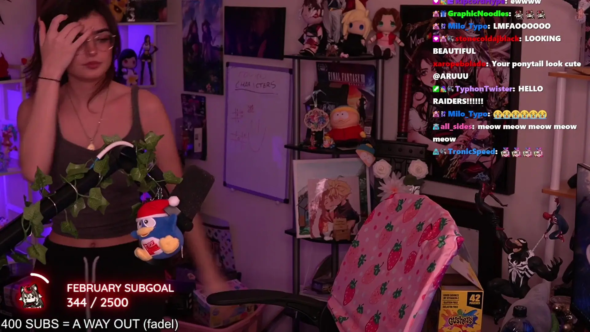 Deputyaruuu OnlyFans Leaked Nude Video #284614 - ePornLeak