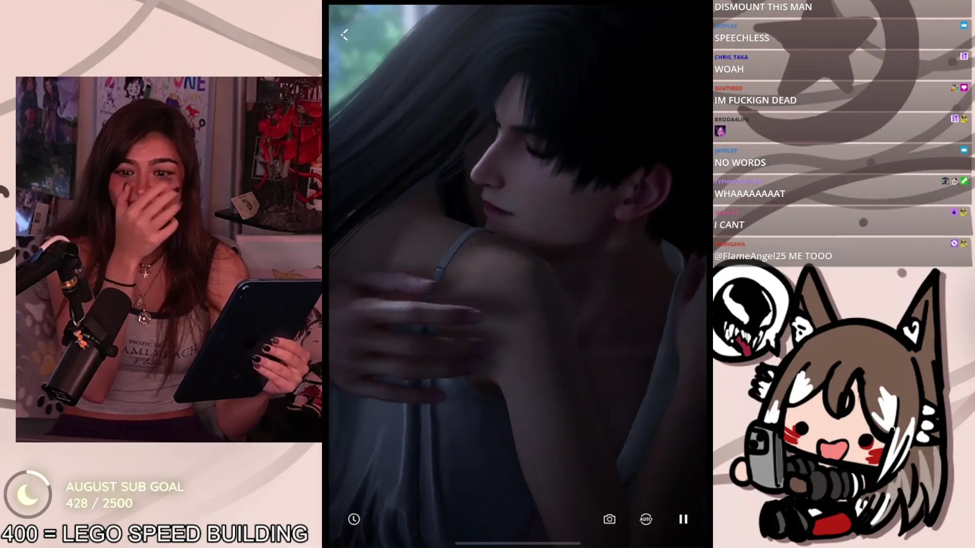 Deputyaruuu OnlyFans Leaked Nude Video #284650