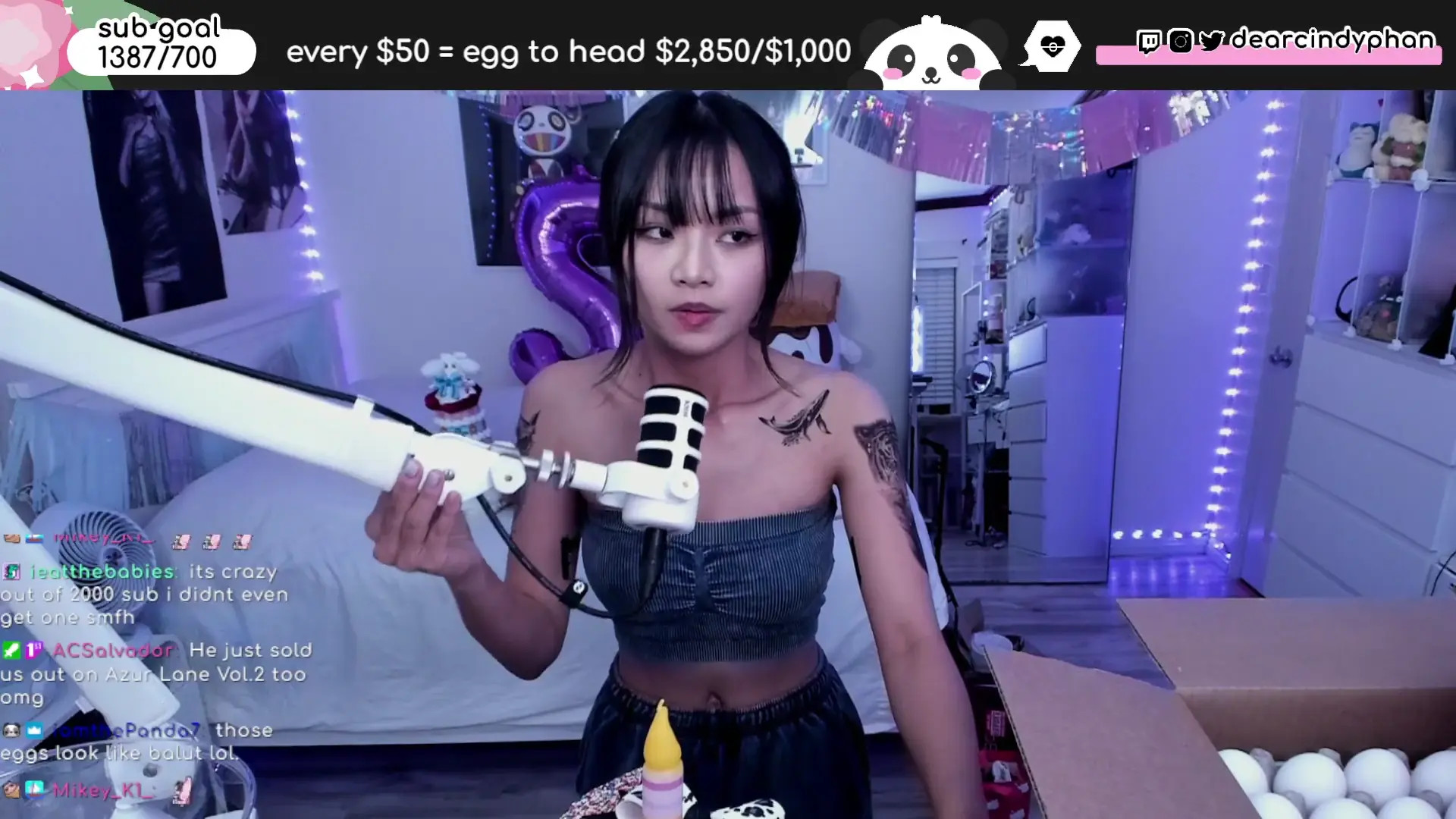 Dearcindyphan OnlyFans Leaked Nude Video #285308 - ePornLeak