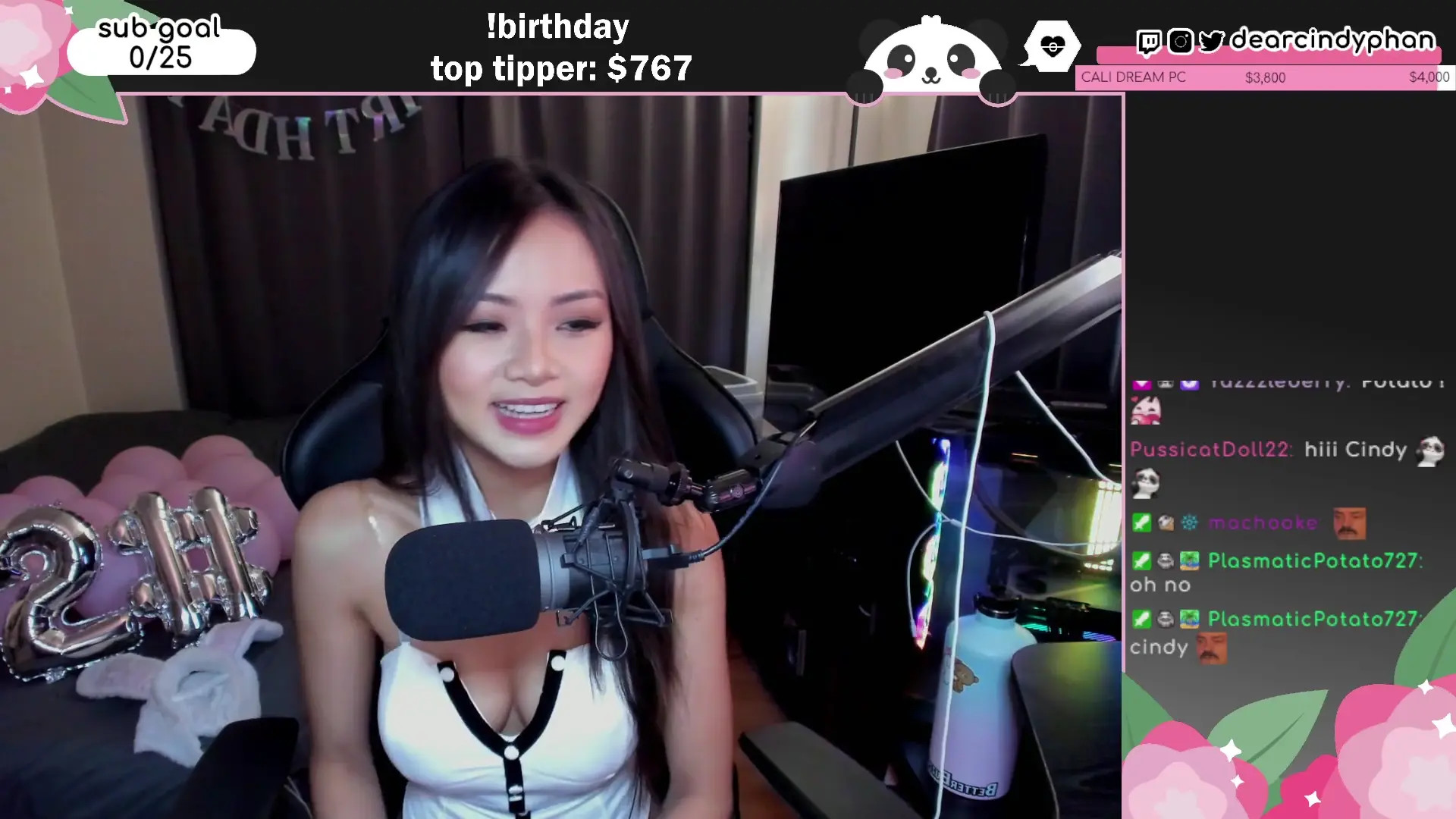Dearcindyphan OnlyFans Leaked Nude Video #285309