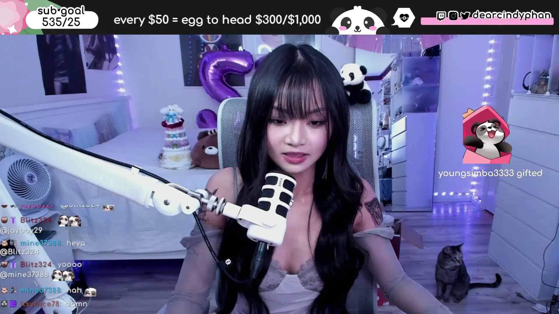 Dearcindyphan OnlyFans Leaked Nude Video #285316