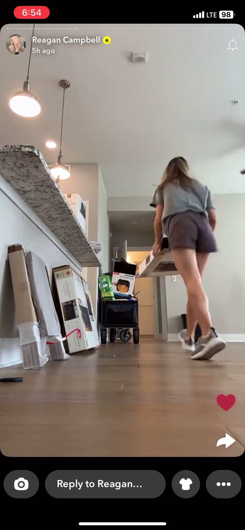Reagzcampbell OnlyFans Leaked Nude Video #286750