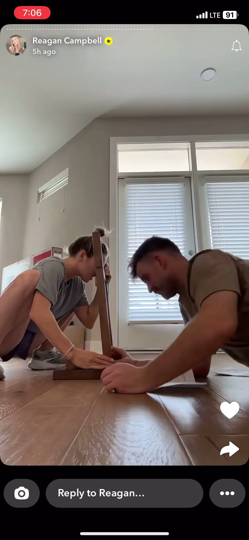 Reagzcampbell OnlyFans Leaked Nude Video #286751