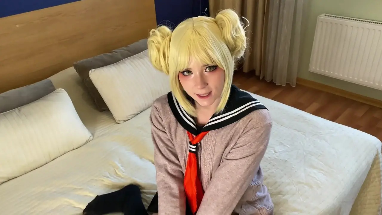 Himiko Toga Loves Fucking Doggy Style, By Sweetie Fox - ePornLeak