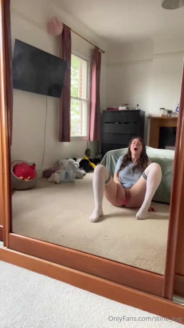 Stina_kye OnlyFans Leaked Nude Video #287749