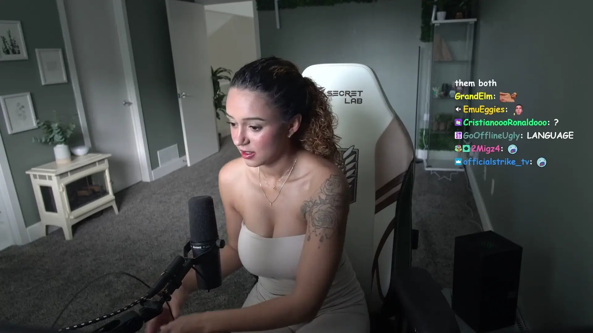 Macaiyla OnlyFans Leaked Nude Video #287858
