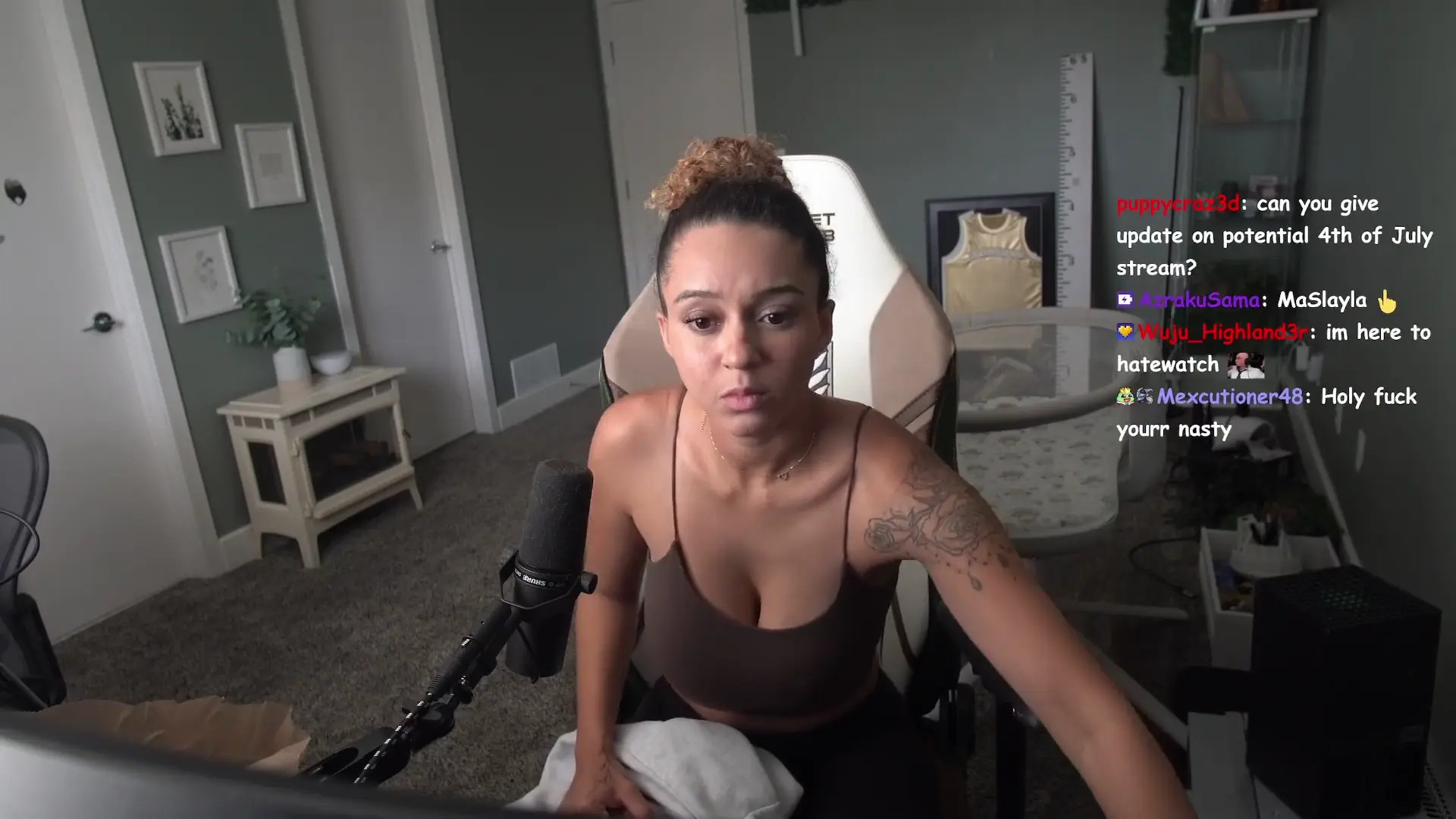 Macaiyla OnlyFans Leaked Nude Video #287862