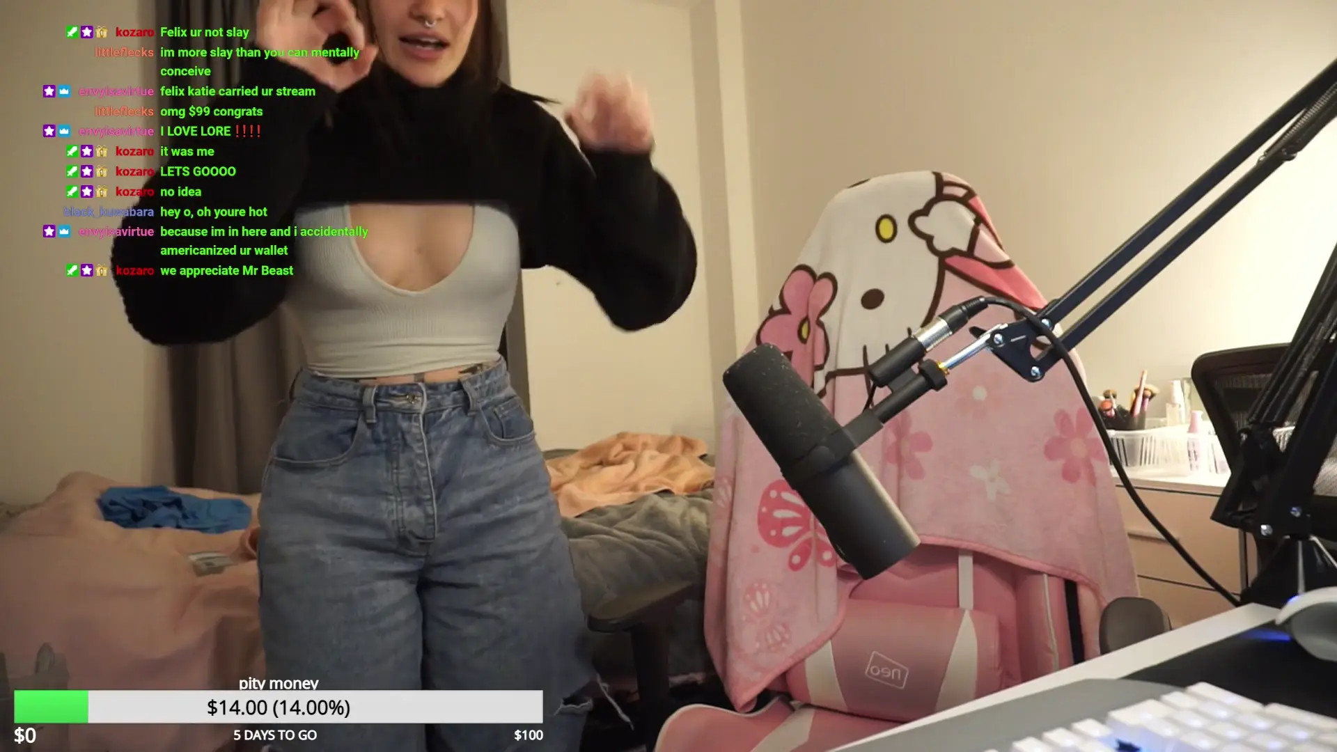 Katiclyzm OnlyFans Leaked Nude Video #288088