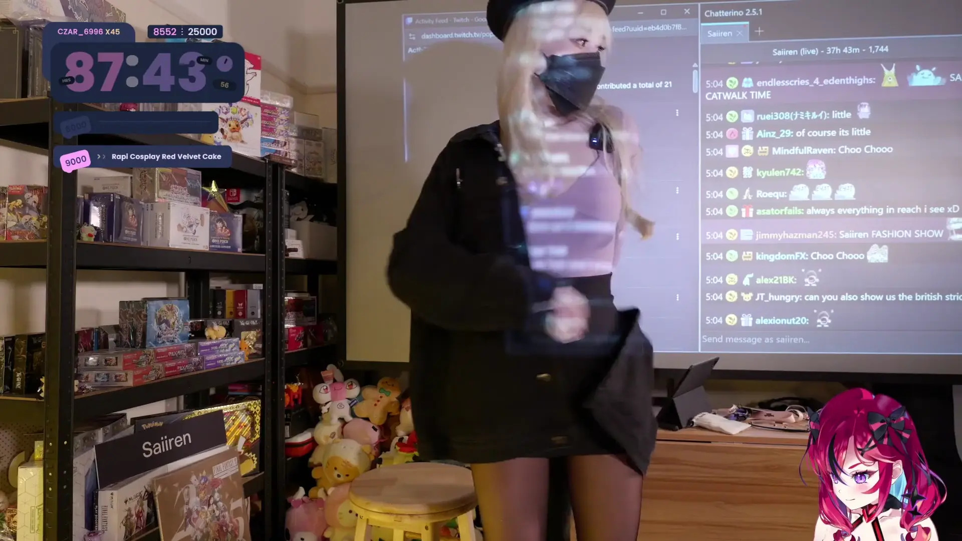 Xsaiiren OnlyFans Leaked Nude Video #288152 - ePornLeak