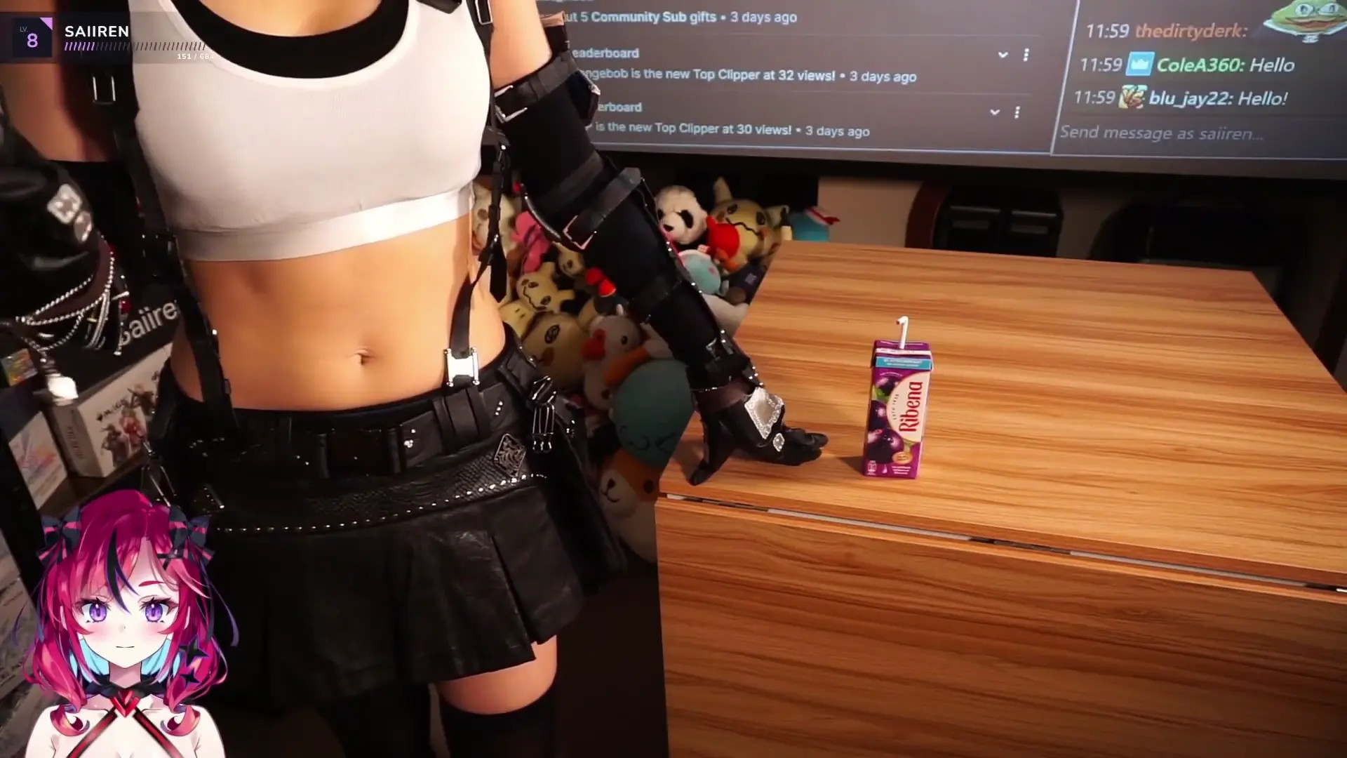 Xsaiiren OnlyFans Leaked Nude Video #288153