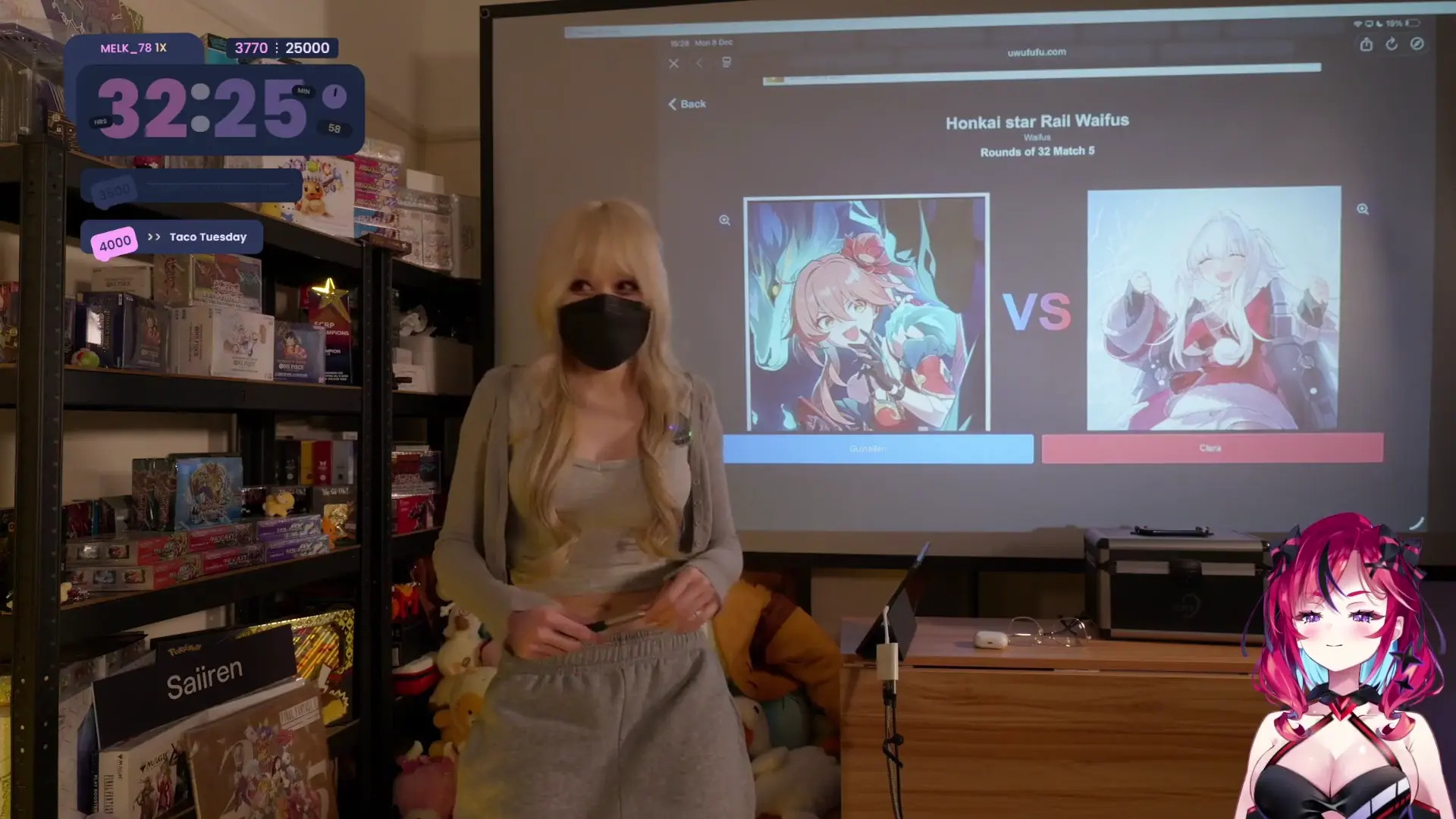 Xsaiiren OnlyFans Leaked Nude Video #288154