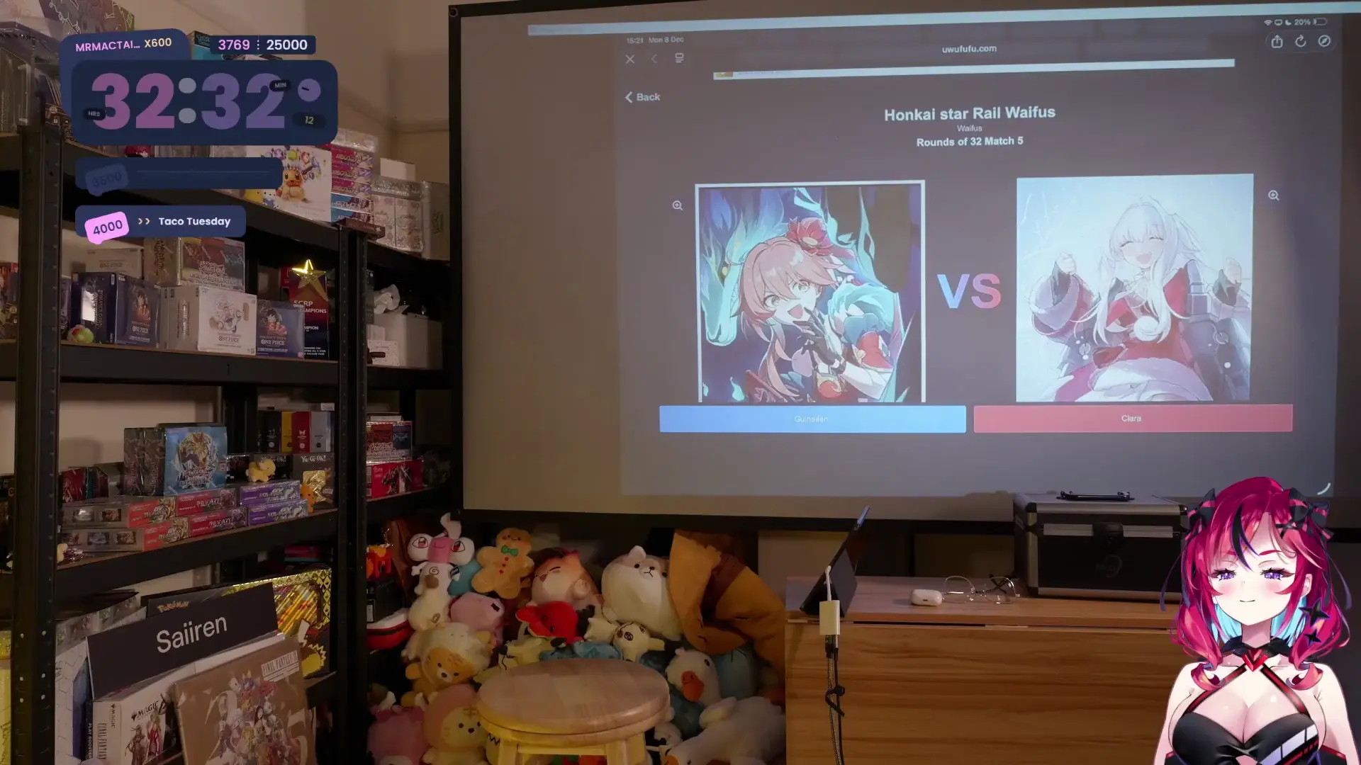 Xsaiiren OnlyFans Leaked Nude Video #288155