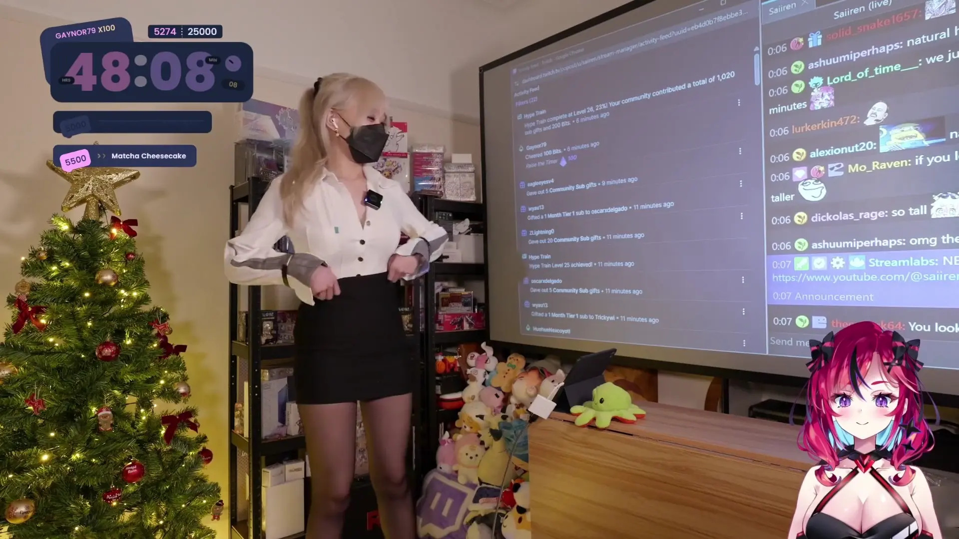 Xsaiiren OnlyFans Leaked Nude Video #288158