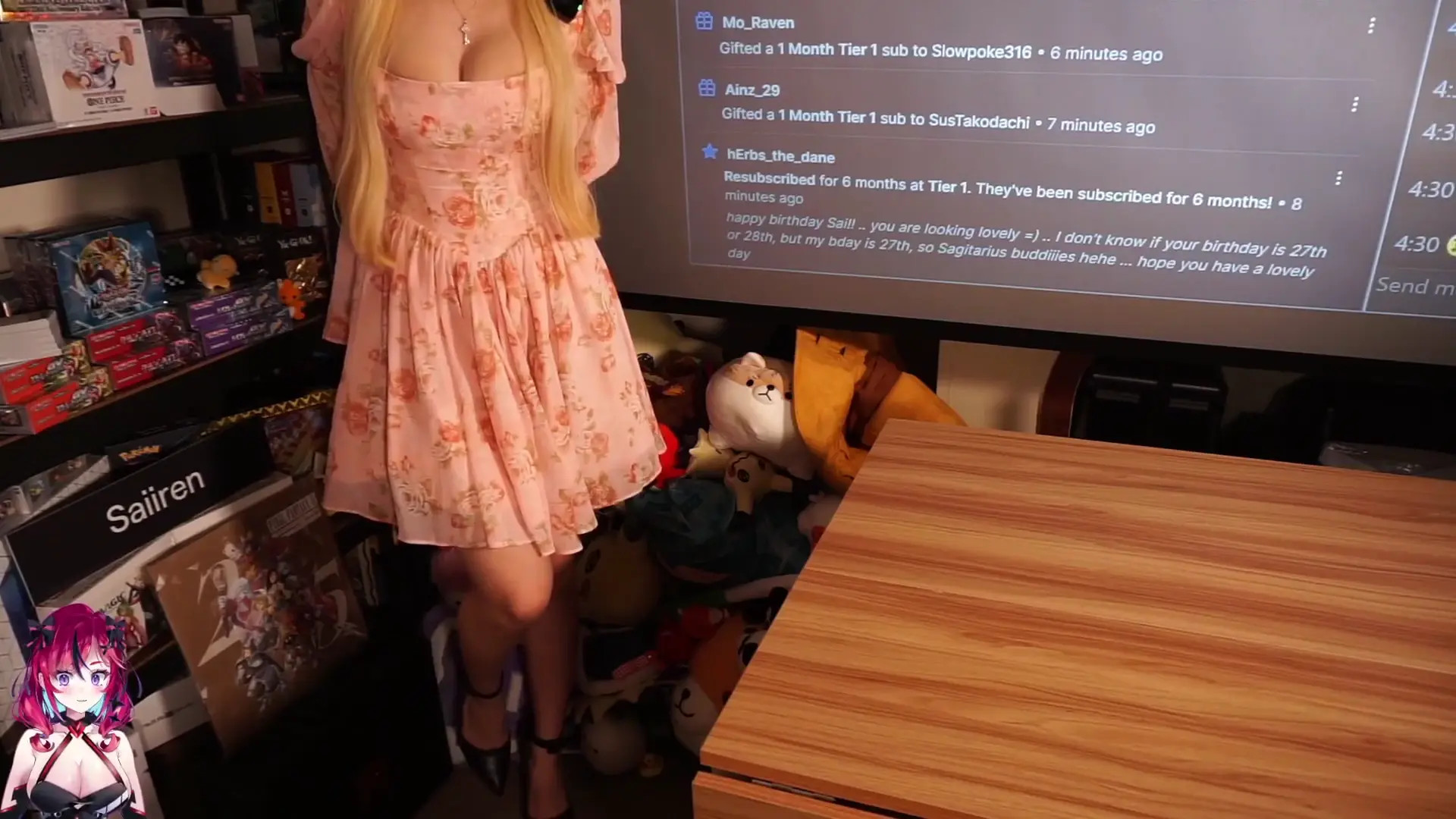 Xsaiiren OnlyFans Leaked Nude Video #288163