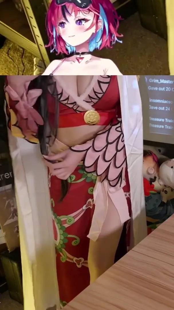 Xsaiiren OnlyFans Leaked Nude Video #288165