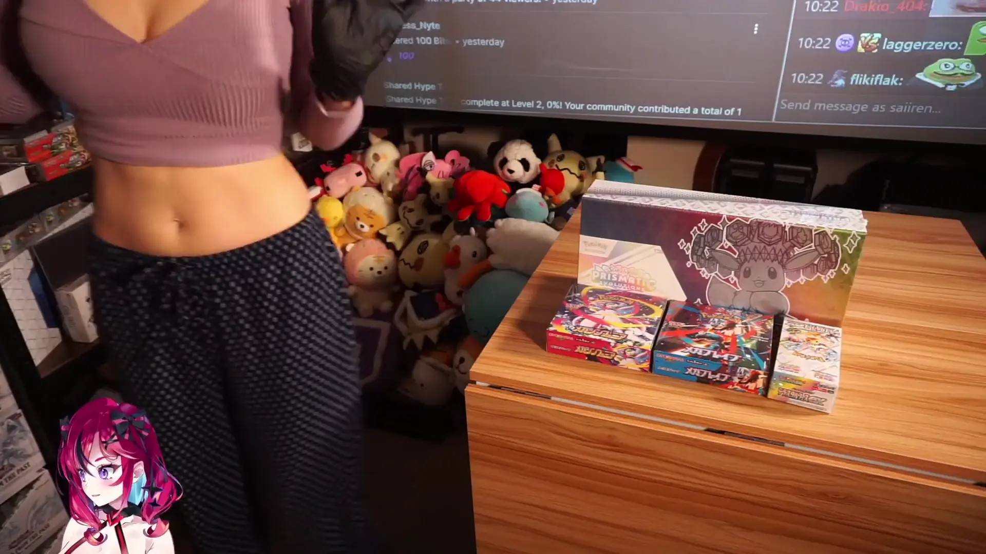 Xsaiiren OnlyFans Leaked Nude Video #288181