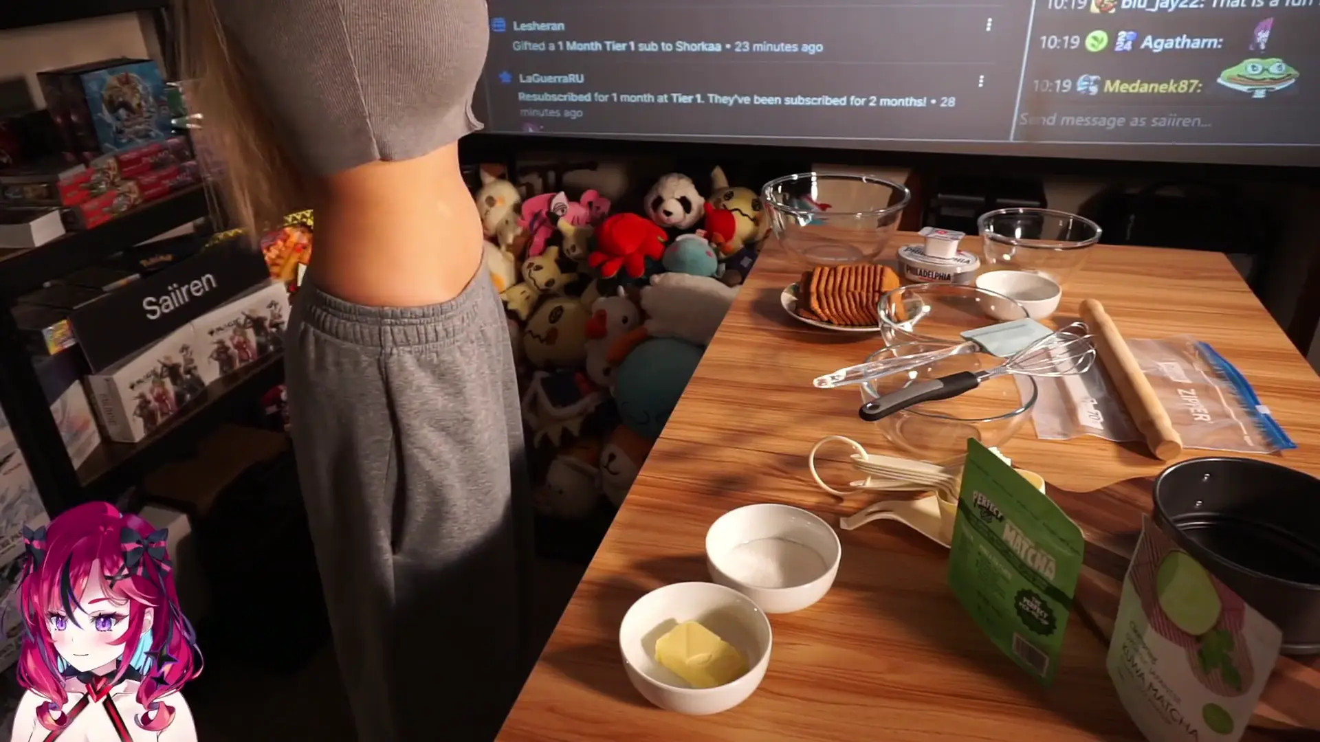 Xsaiiren OnlyFans Leaked Nude Video #288183