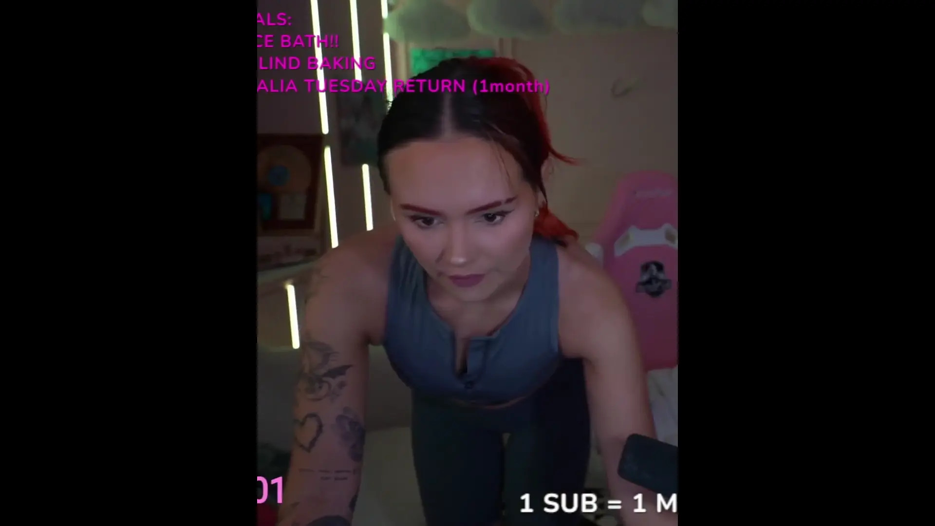 Taliamar OnlyFans Leaked Nude Video #288494