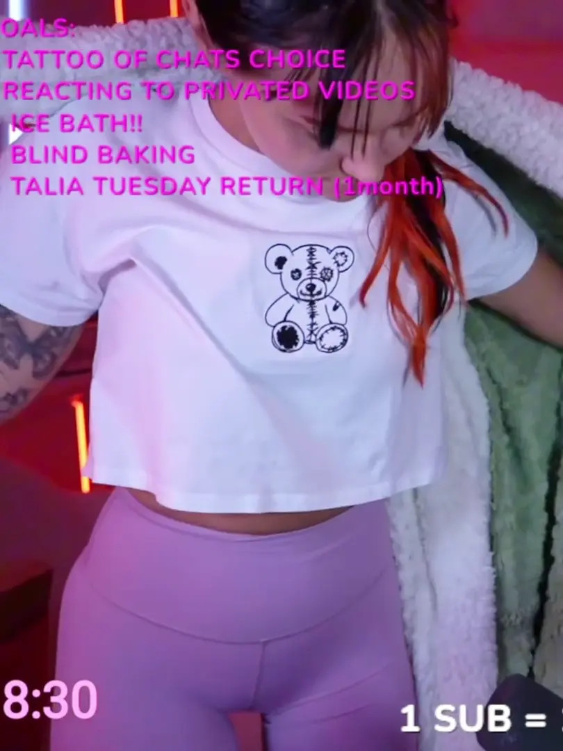 Taliamar OnlyFans Leaked Nude Video #288497