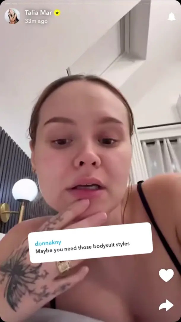 Taliamar OnlyFans Leaked Nude Video #288536