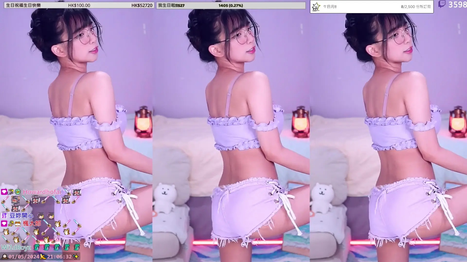 Tszling_soncho OnlyFans Leaked Nude Video #288655