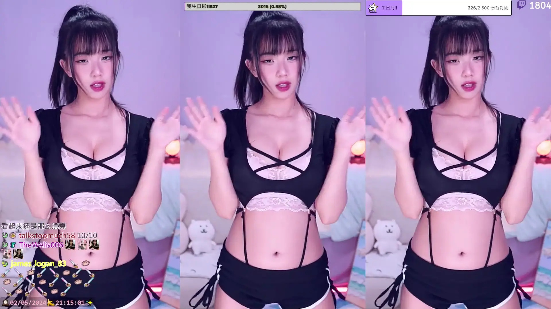 Tszling_soncho OnlyFans Leaked Nude Video #288671