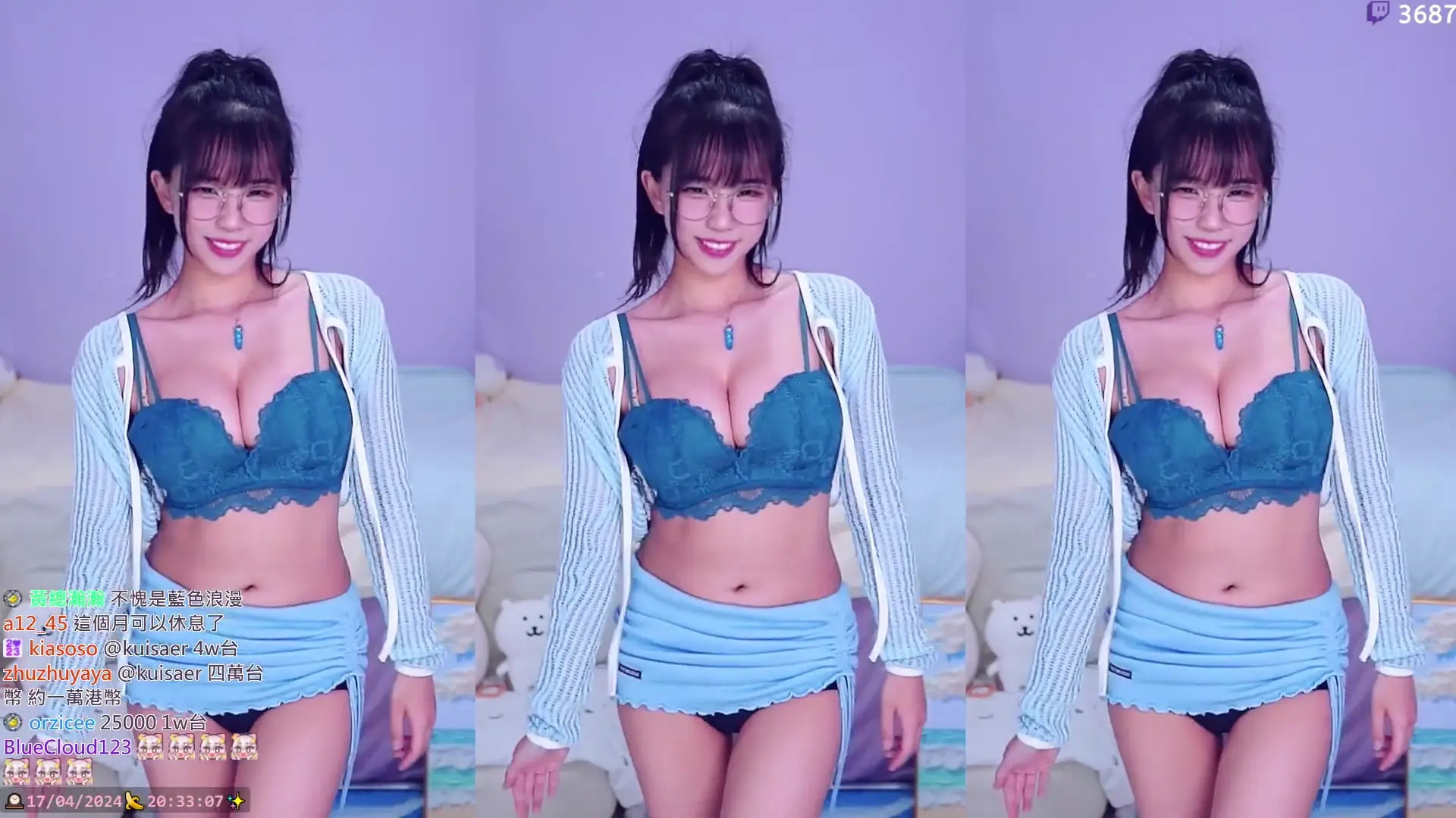 Tszling_soncho OnlyFans Leaked Nude Video #288688 - ePornLeak