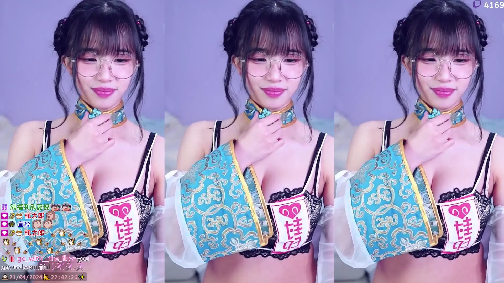 Tszling_soncho OnlyFans Leaked Nude Video #288696