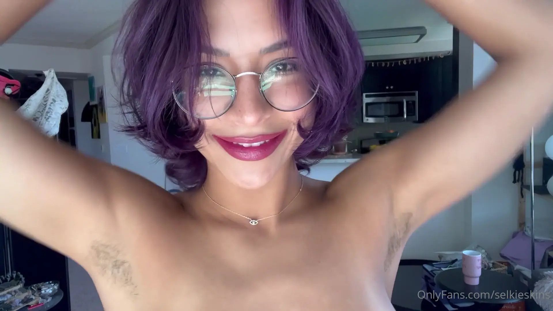 Selkiesmooth OnlyFans Leaked Nude Video #288772