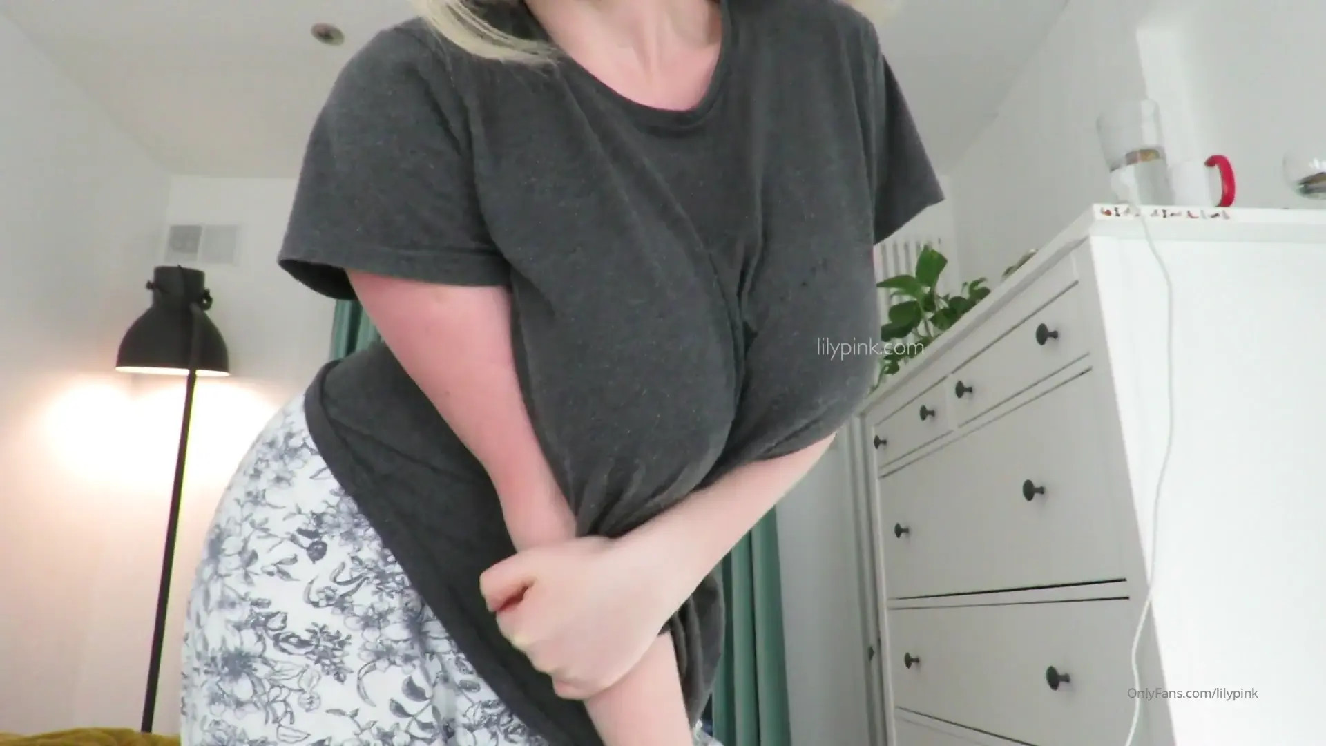 Lily34h OnlyFans Leaked Nude Video #288799