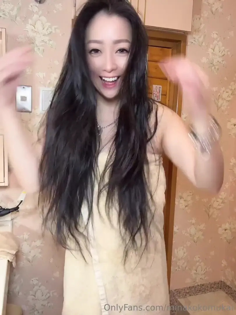 Minakokomukai OnlyFans Leaked Nude Video #289834