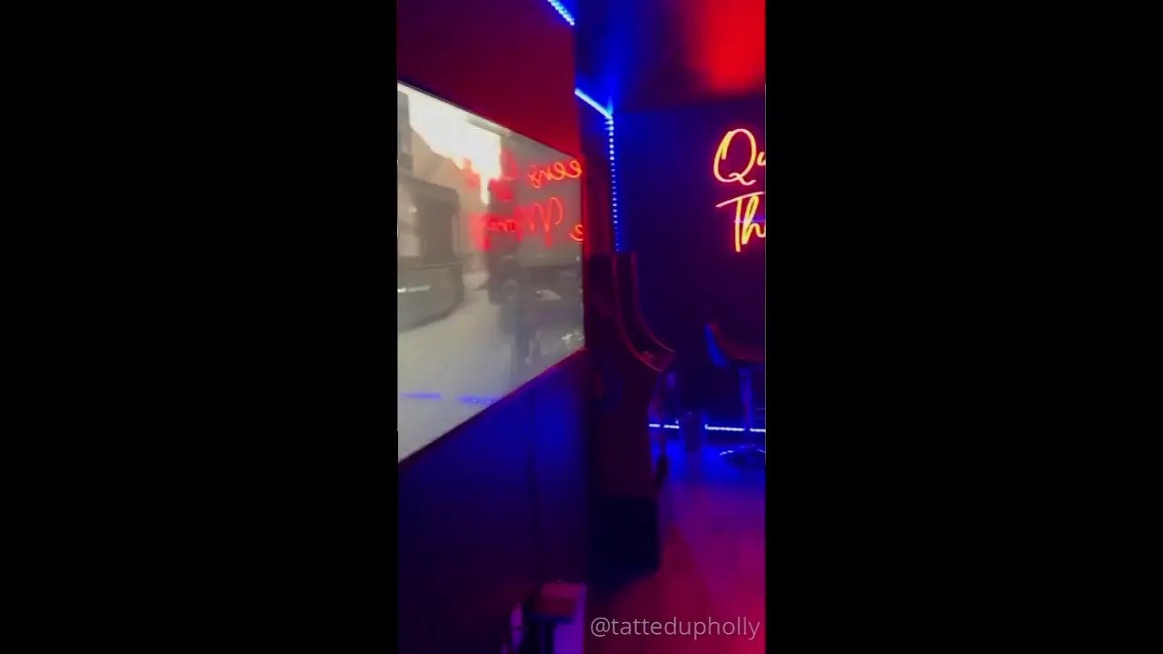 Tattedupholly OnlyFans Leaked Nude Video #289875