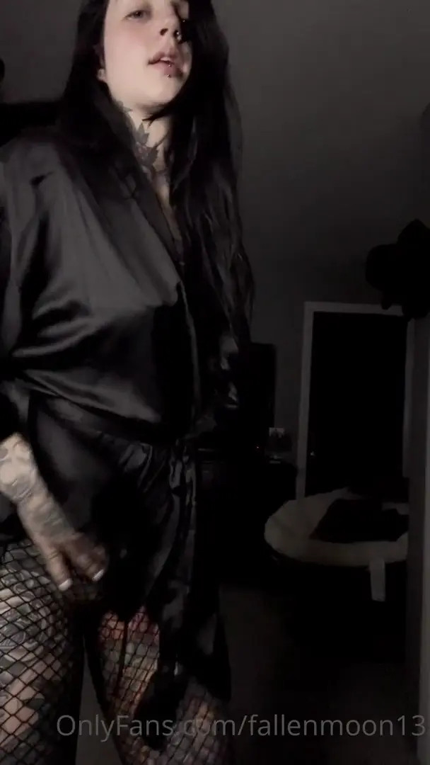 Fallenmoon13 OnlyFans Leaked Nude Video #290102