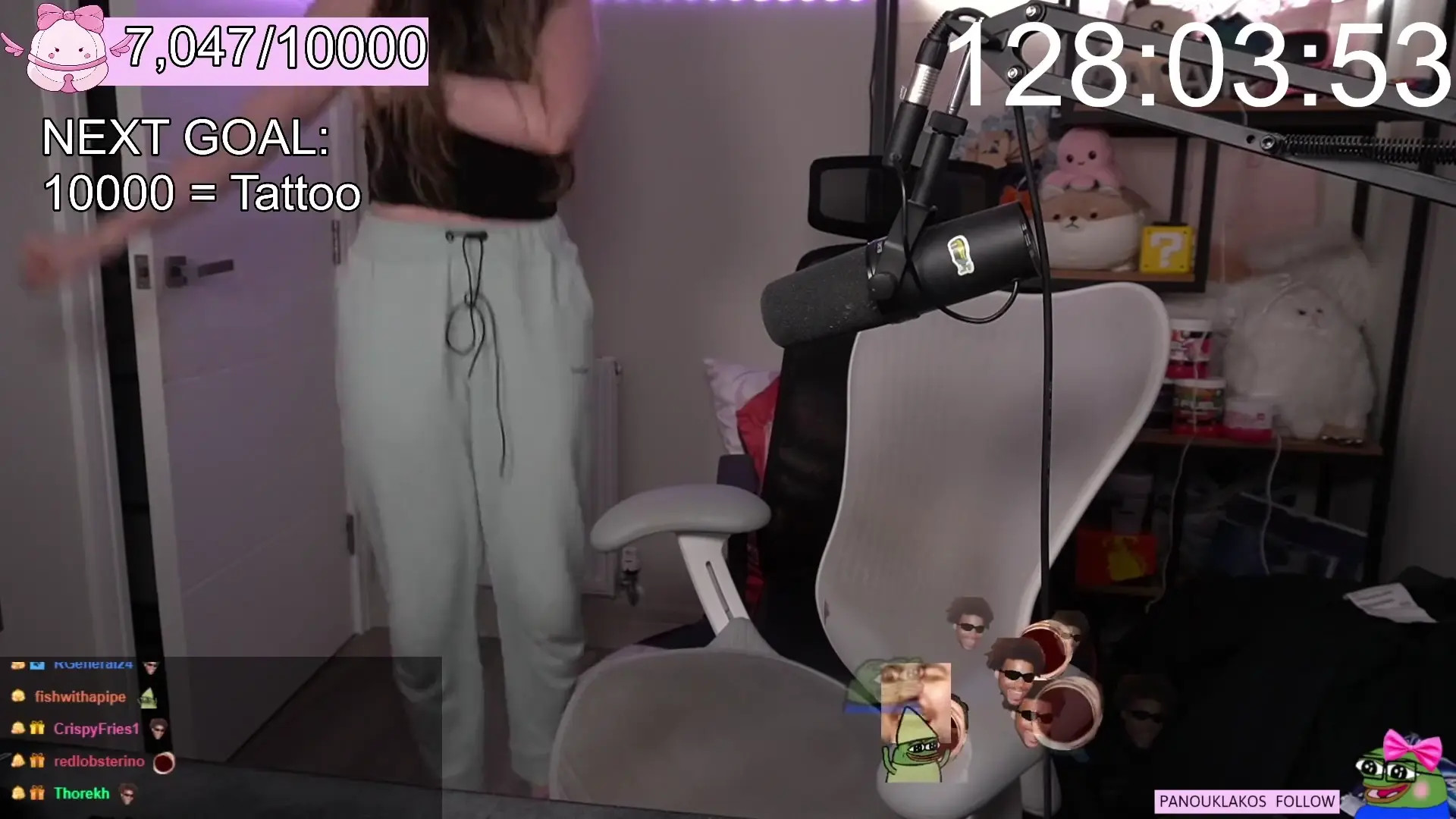 Wolfabelle OnlyFans Leaked Nude Video #290280