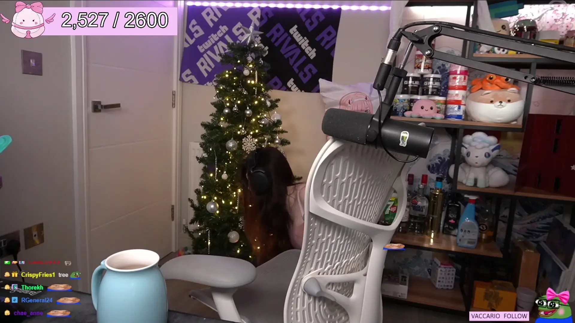 Wolfabelle OnlyFans Leaked Nude Video #290301