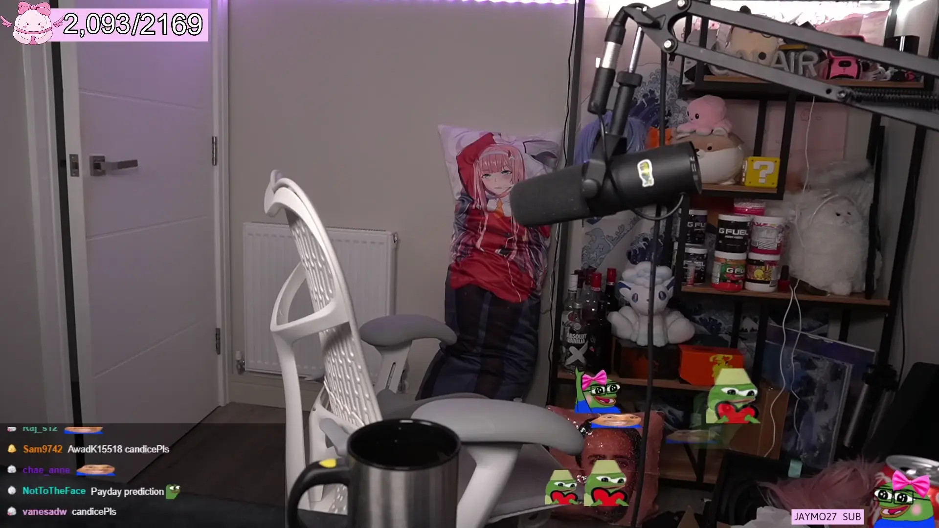 Wolfabelle OnlyFans Leaked Nude Video #290310