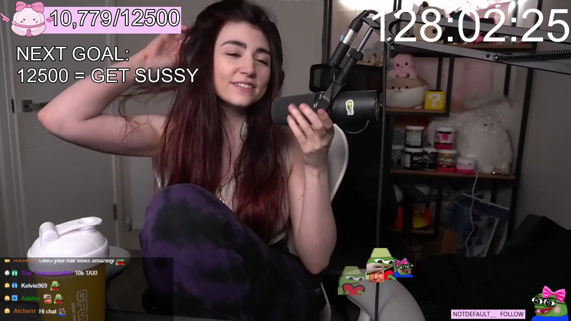 Wolfabelle OnlyFans Leaked Nude Video #290314