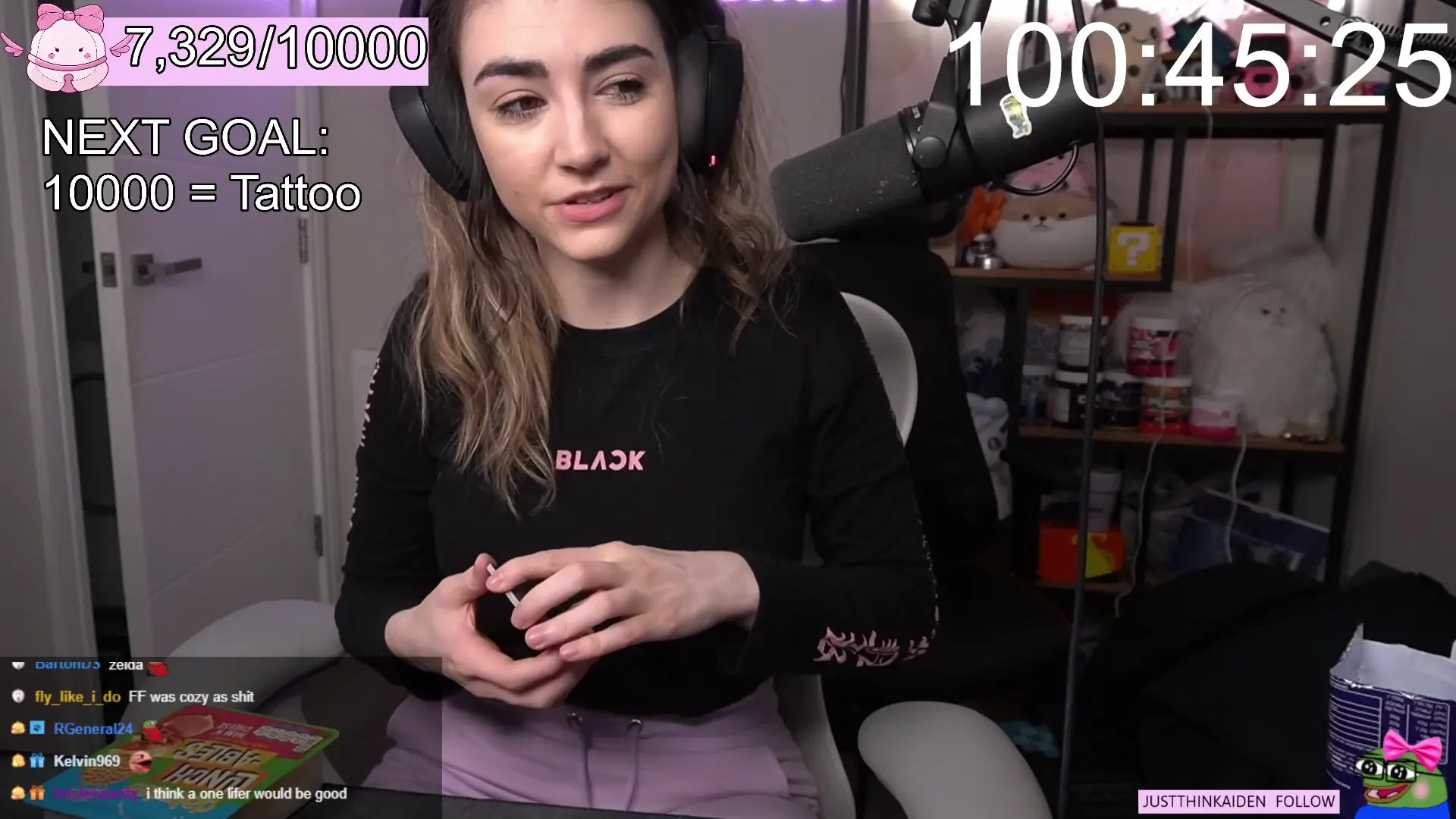 Wolfabelle OnlyFans Leaked Nude Video #290316