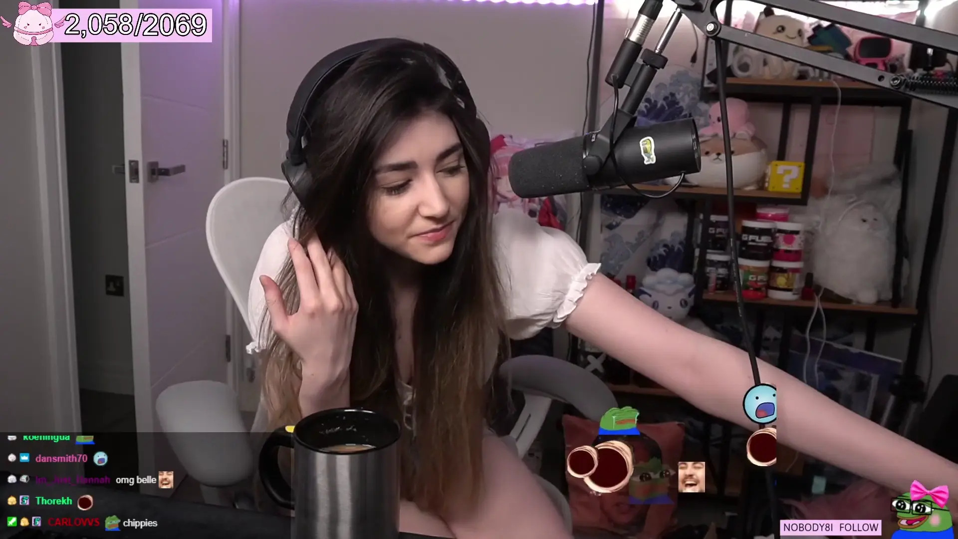 Wolfabelle OnlyFans Leaked Nude Video #290318