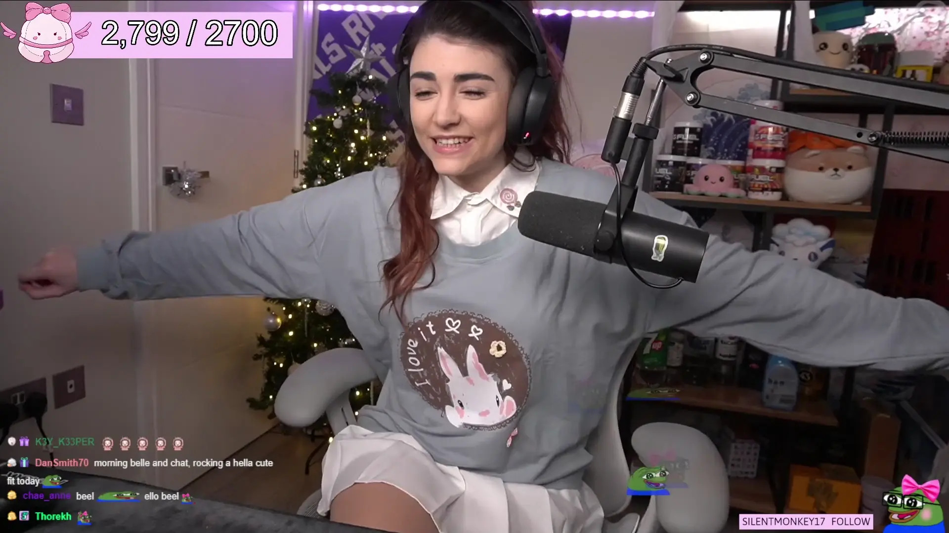 Wolfabelle OnlyFans Leaked Nude Video #290333