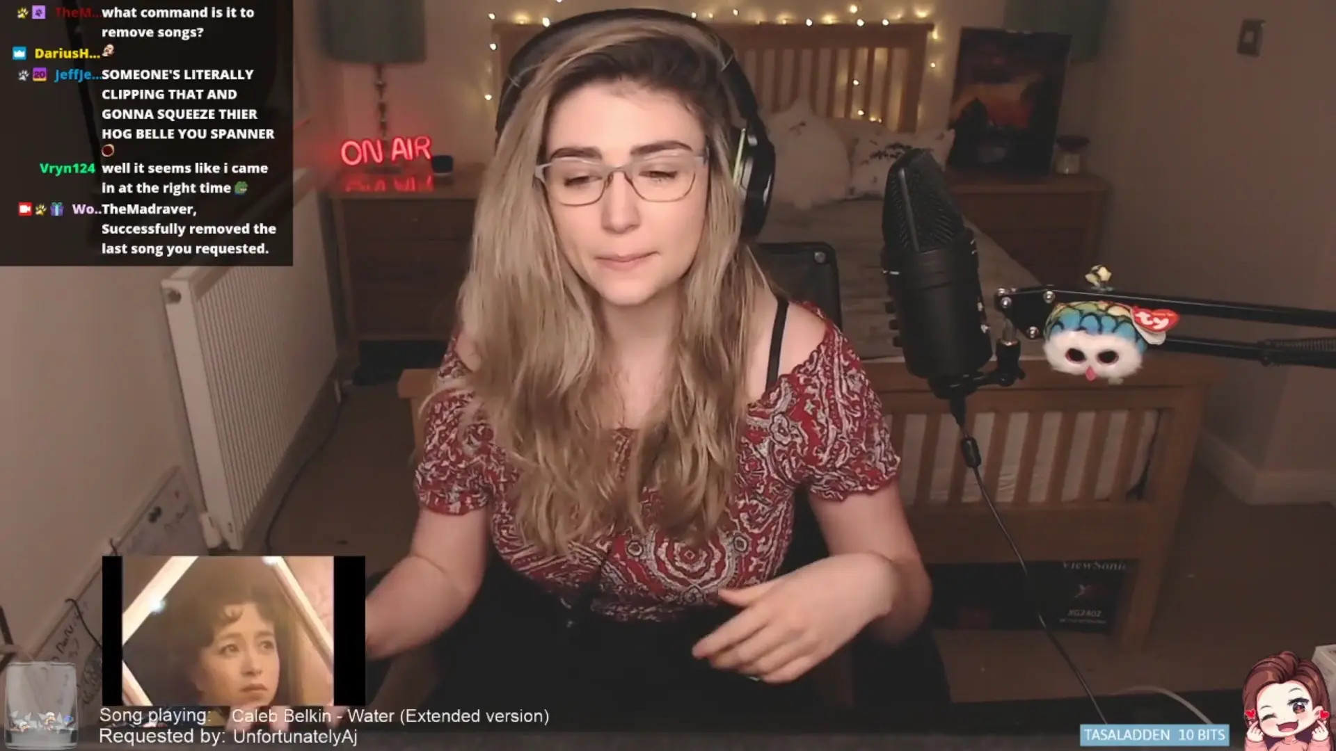 Wolfabelle OnlyFans Leaked Nude Video #290342