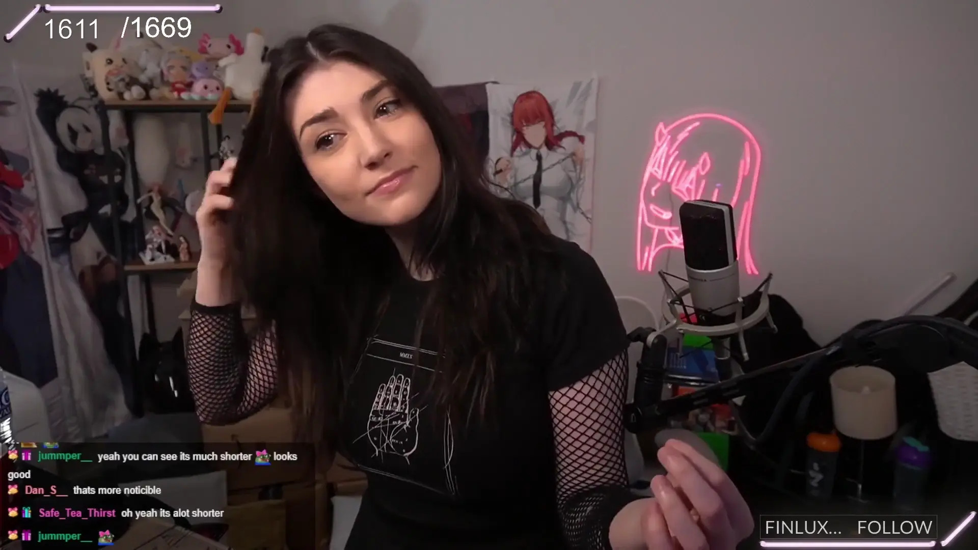 Wolfabelle OnlyFans Leaked Nude Video #290366