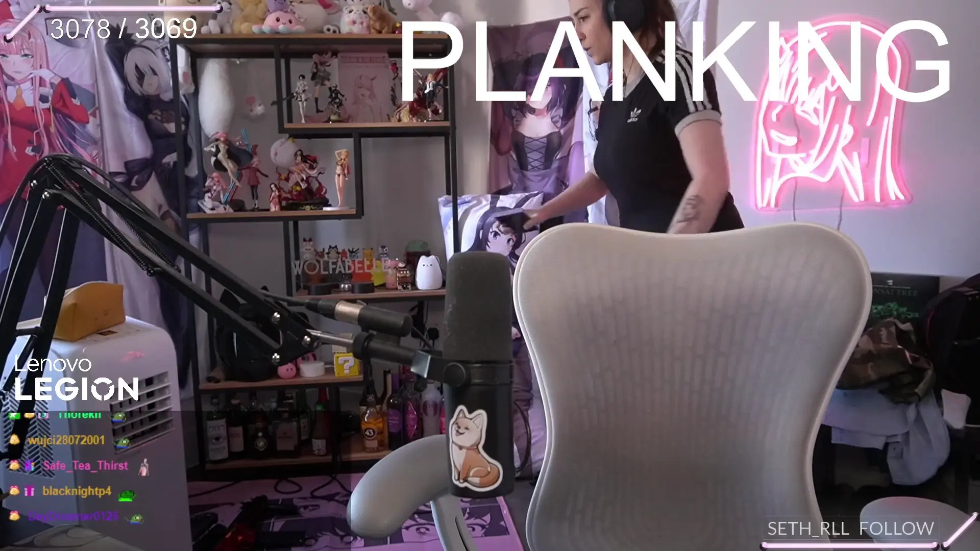 Wolfabelle OnlyFans Leaked Nude Video #290381