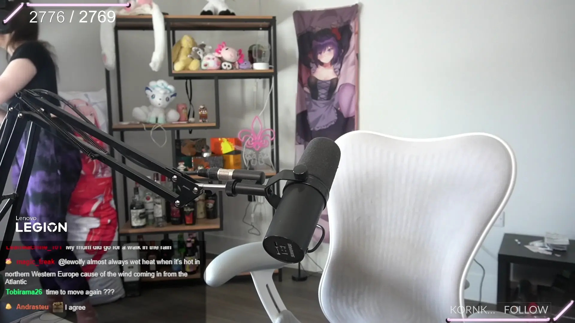 Wolfabelle OnlyFans Leaked Nude Video #290387