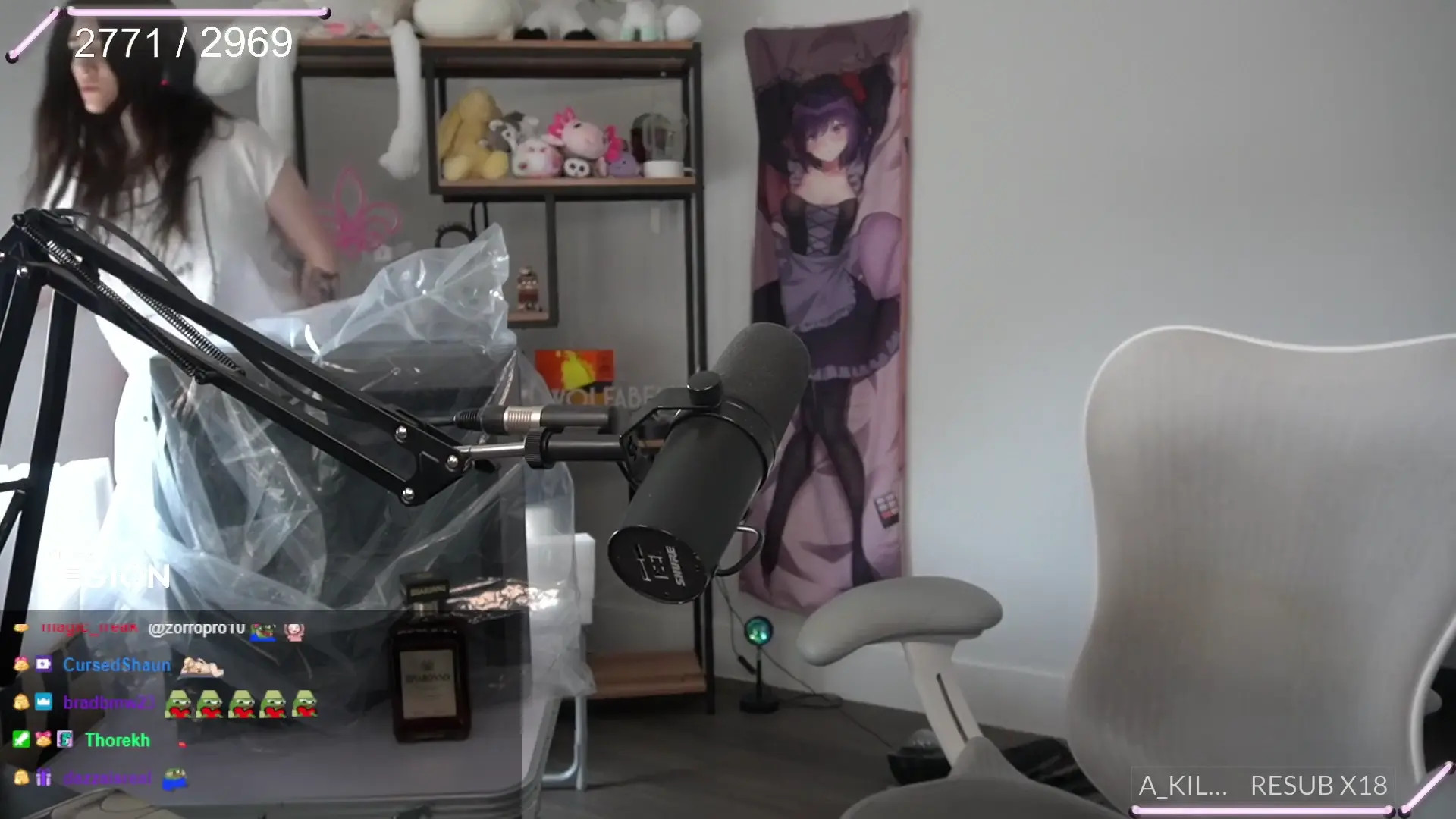 Wolfabelle OnlyFans Leaked Nude Video #290399