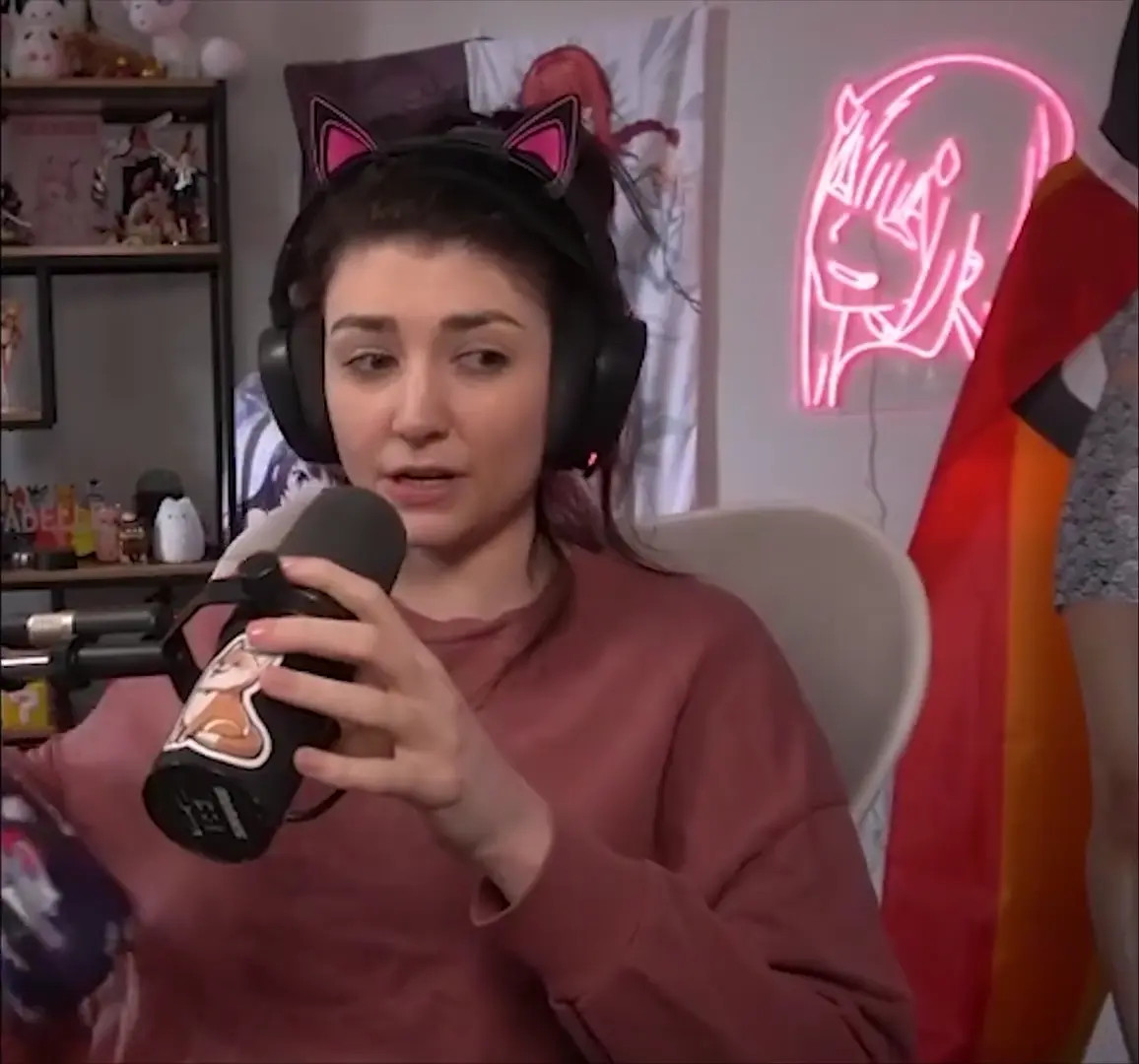 Wolfabelle OnlyFans Leaked Nude Video #290402