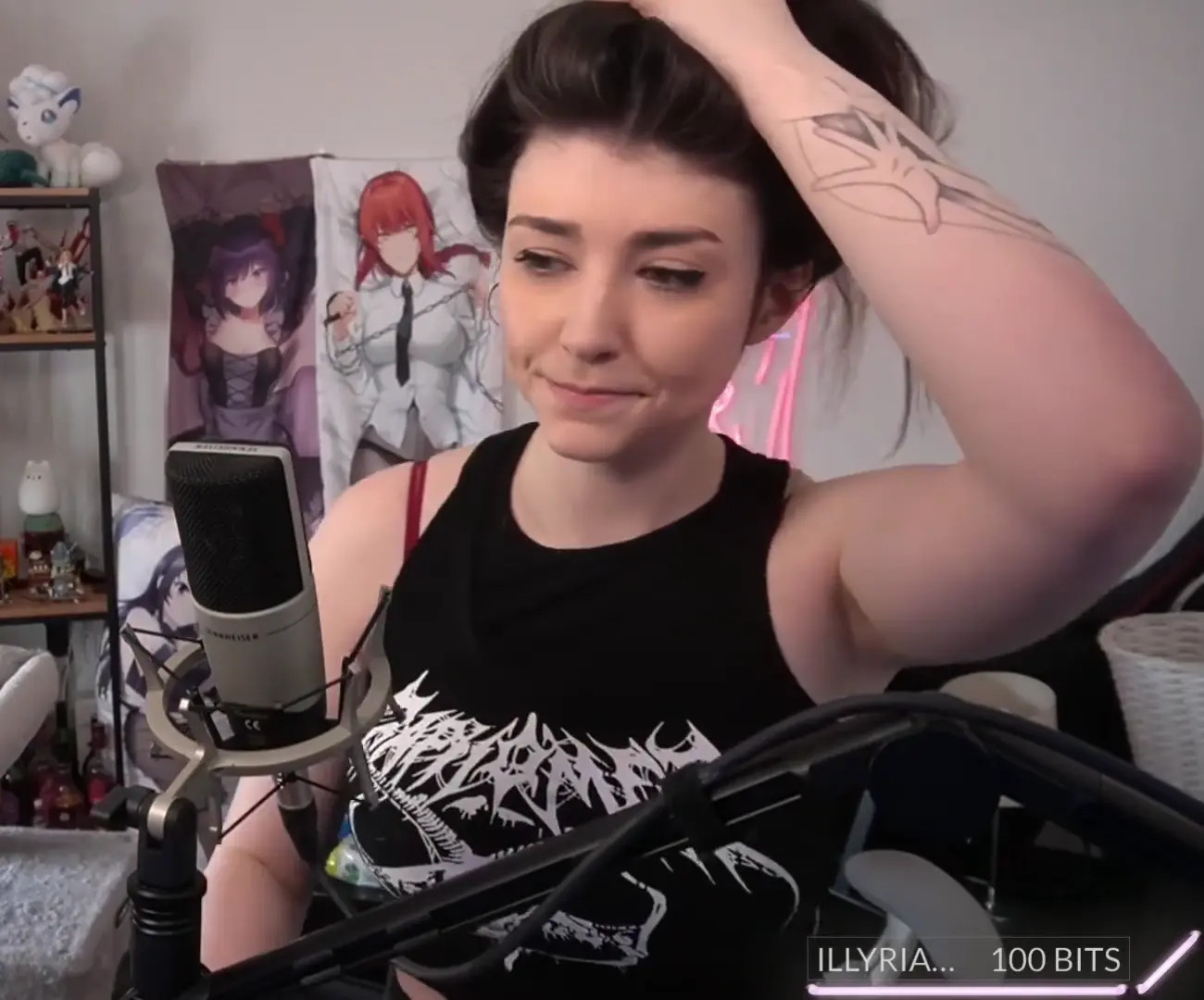 Wolfabelle OnlyFans Leaked Nude Video #290407